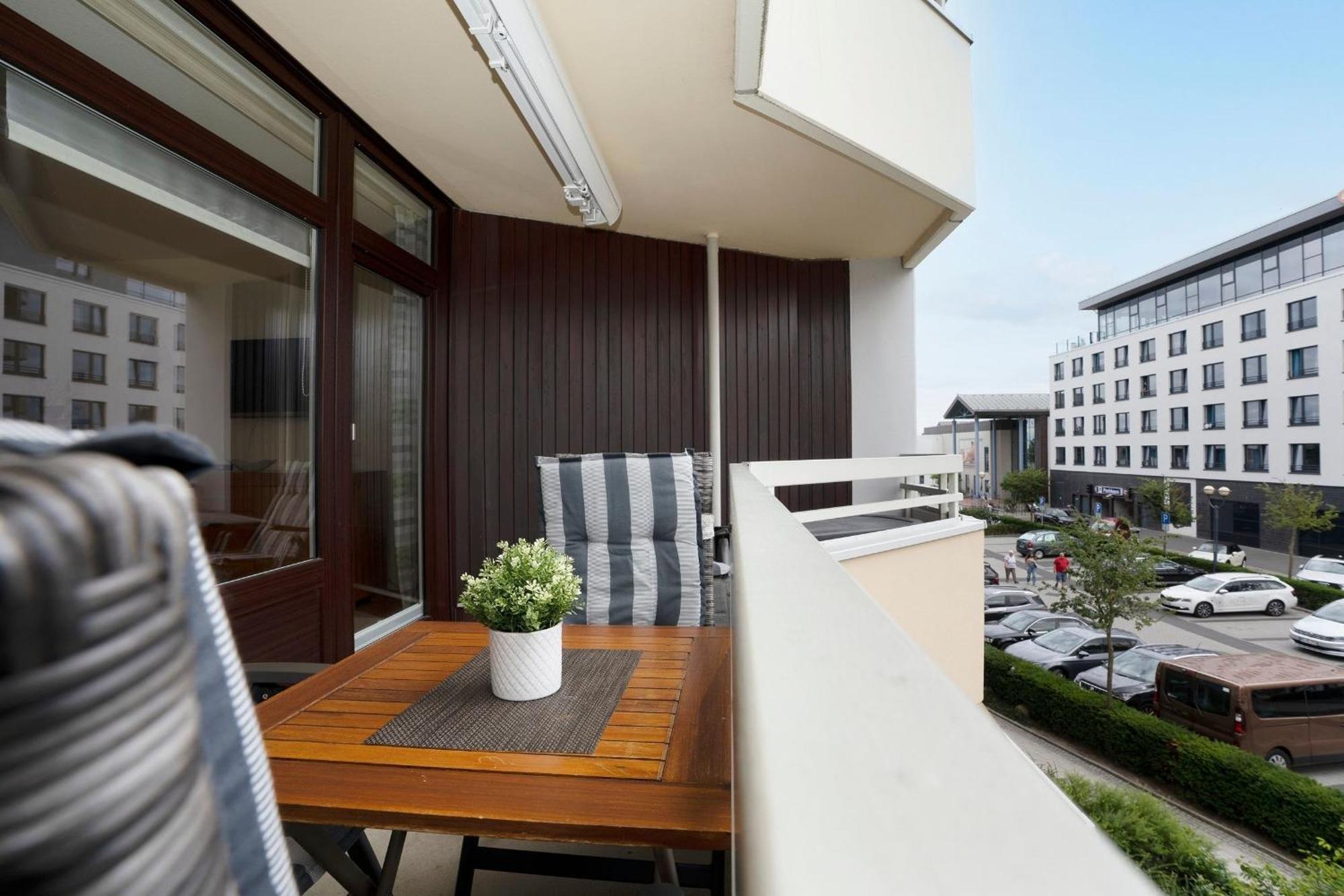 Grömitz Center I Wohnung 313 Exterior foto